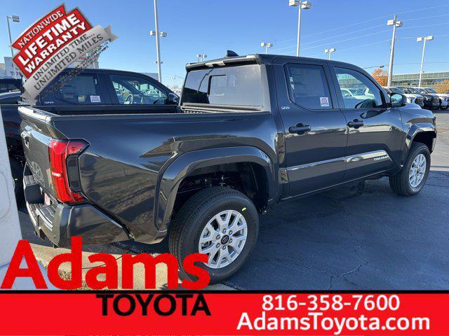 new 2025 Toyota Tacoma car, priced at $45,269