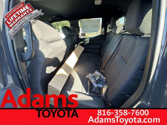 new 2025 Toyota Tacoma car, priced at $45,269