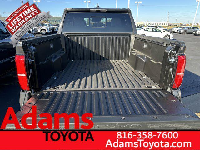new 2025 Toyota Tacoma car, priced at $45,269
