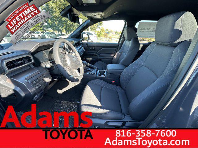 new 2025 Toyota Tacoma car, priced at $45,269