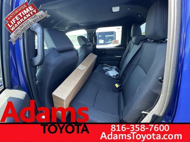 new 2025 Toyota Tacoma car, priced at $42,854
