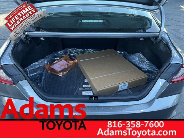 new 2026 Toyota Camry car, priced at $33,289