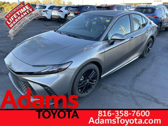 new 2026 Toyota Camry car, priced at $33,289