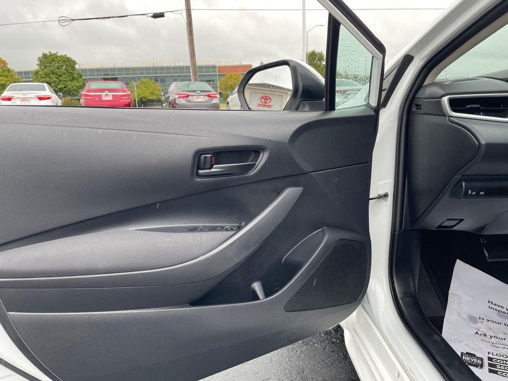 used 2024 Toyota Corolla car, priced at $19,715