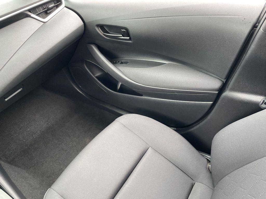 used 2024 Toyota Corolla car, priced at $19,715