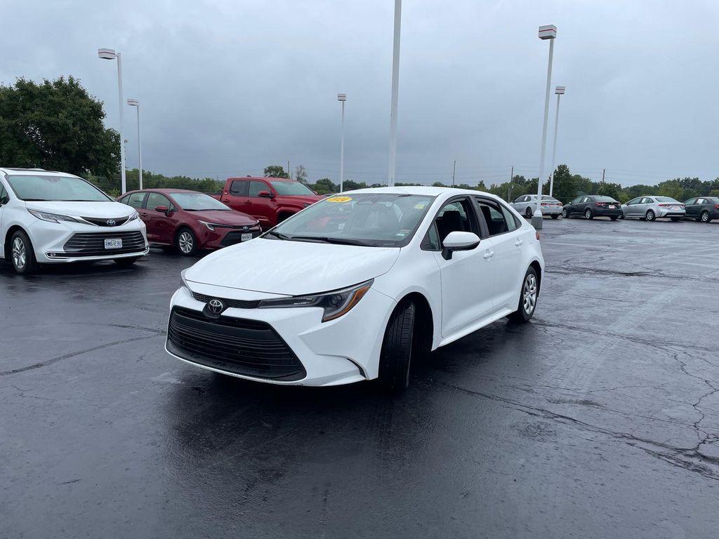 used 2024 Toyota Corolla car, priced at $19,715