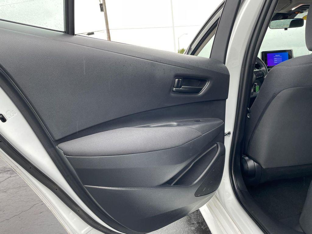 used 2024 Toyota Corolla car, priced at $19,715