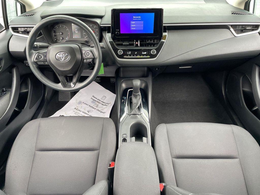 used 2024 Toyota Corolla car, priced at $19,715