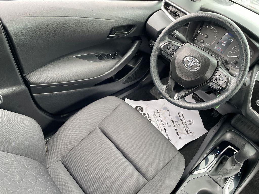 used 2024 Toyota Corolla car, priced at $19,715