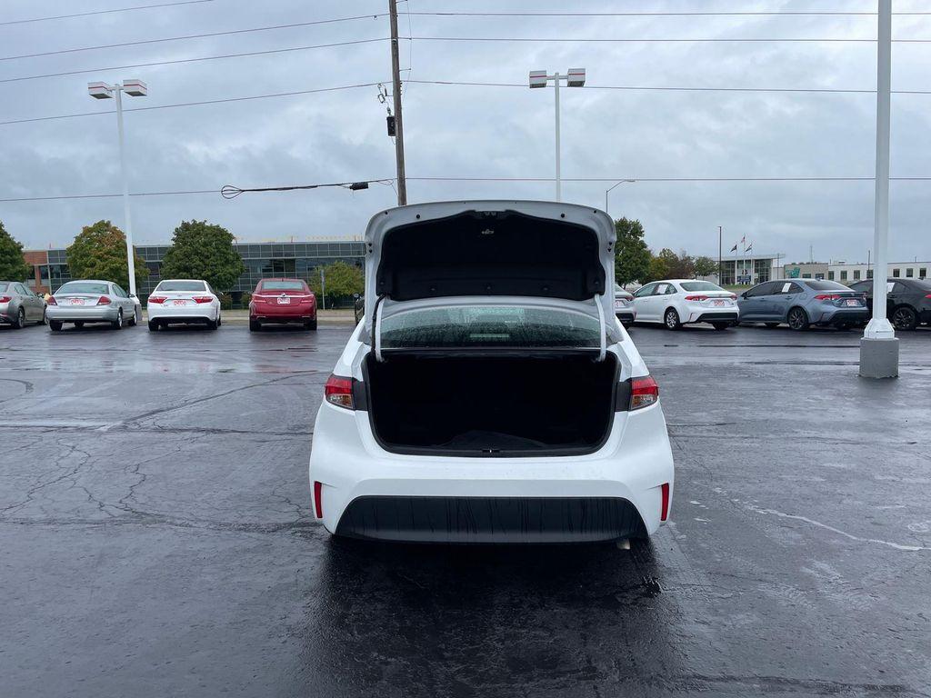 used 2024 Toyota Corolla car, priced at $19,715