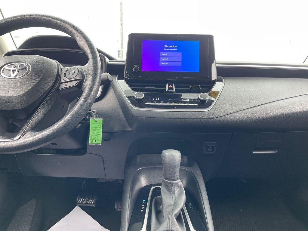 used 2024 Toyota Corolla car, priced at $19,715