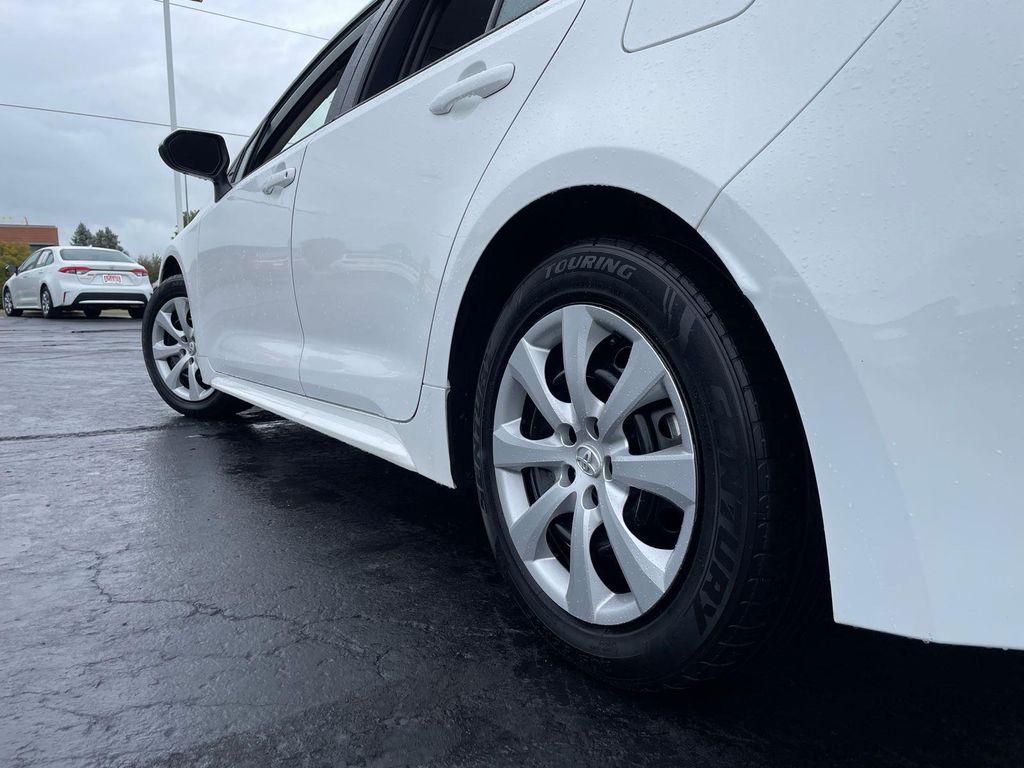 used 2024 Toyota Corolla car, priced at $19,715