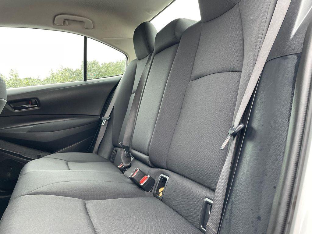 used 2024 Toyota Corolla car, priced at $19,715