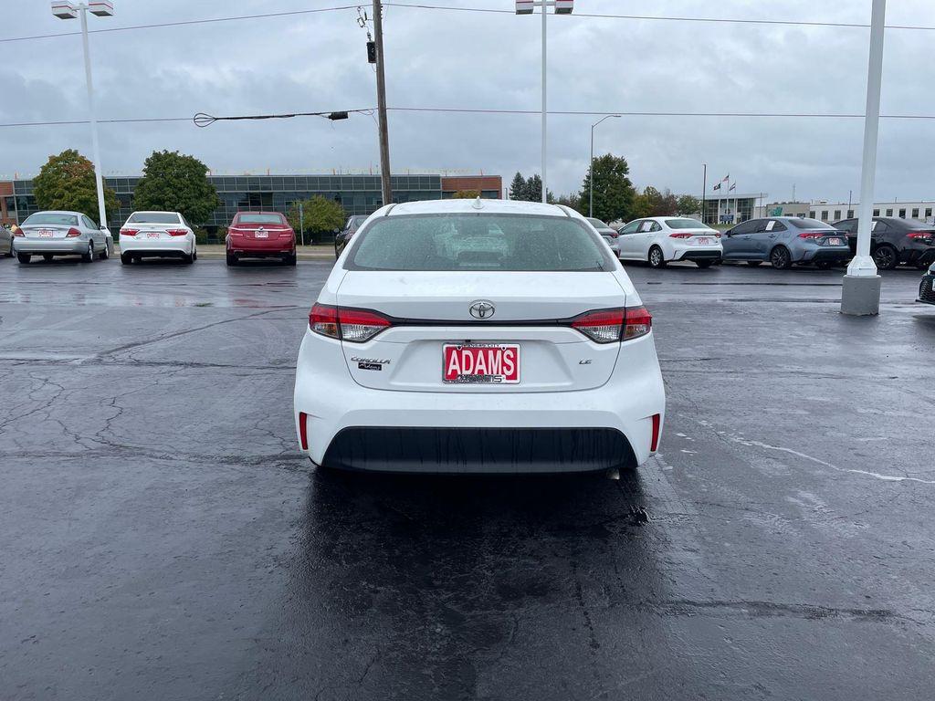 used 2024 Toyota Corolla car, priced at $19,715