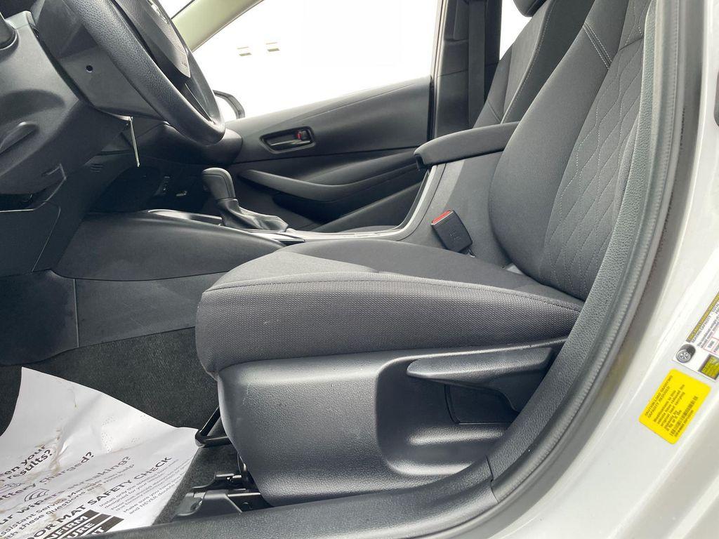 used 2024 Toyota Corolla car, priced at $19,715