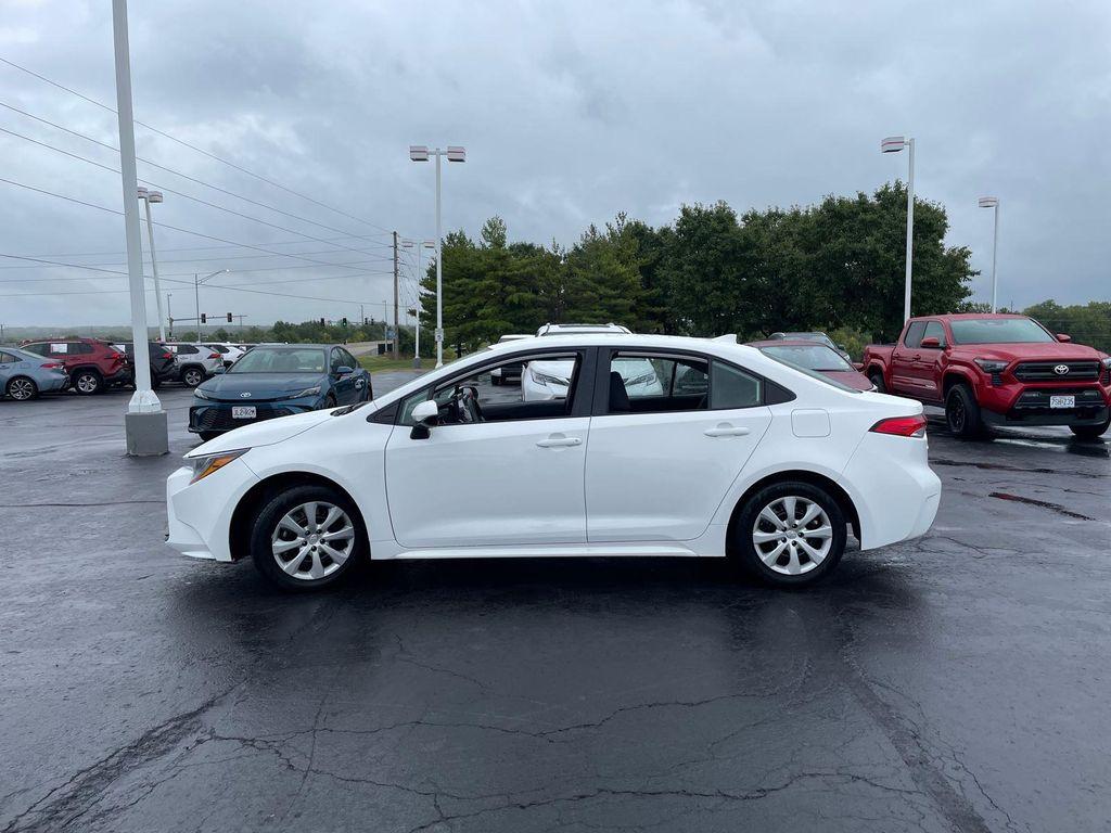 used 2024 Toyota Corolla car, priced at $19,715