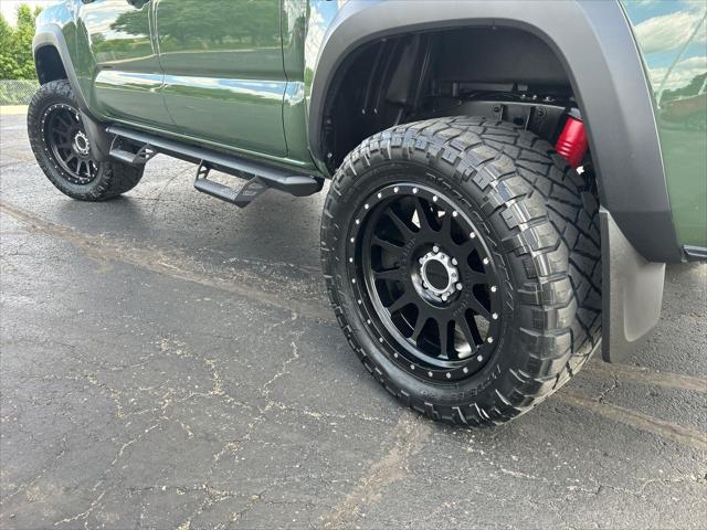 used 2020 Toyota Tacoma car, priced at $42,515