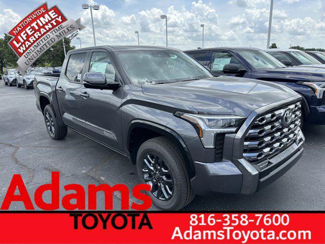 new 2025 Toyota Tundra car, priced at $70,769