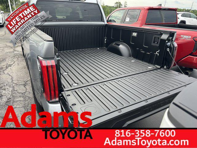 new 2025 Toyota Tundra car, priced at $70,919