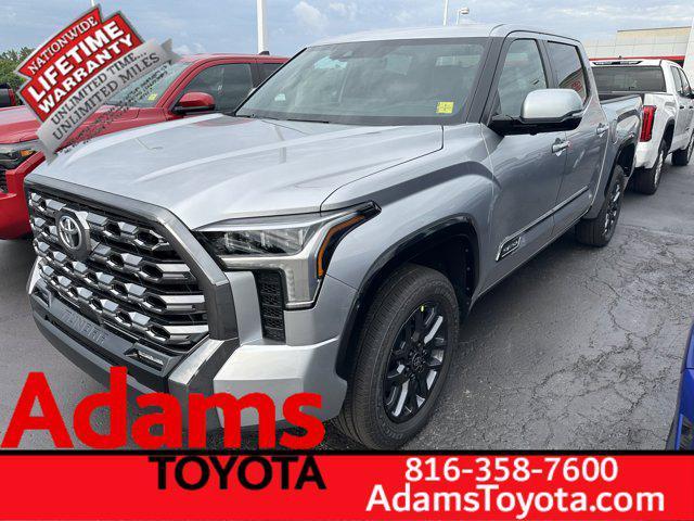 new 2025 Toyota Tundra car, priced at $70,919