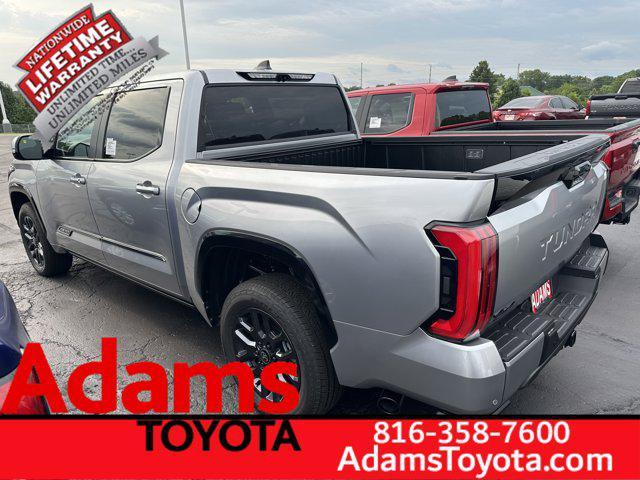 new 2025 Toyota Tundra car, priced at $70,919