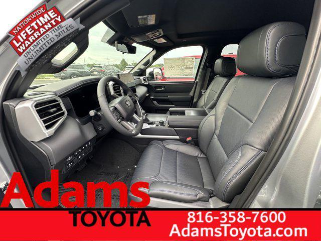 new 2025 Toyota Tundra car, priced at $70,919