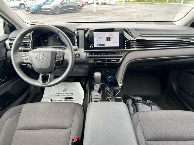 used 2025 Toyota Camry car, priced at $33,815