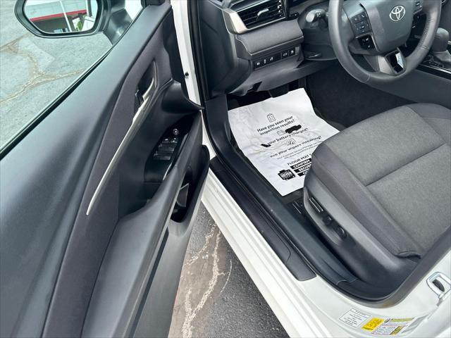 used 2025 Toyota Camry car, priced at $33,815