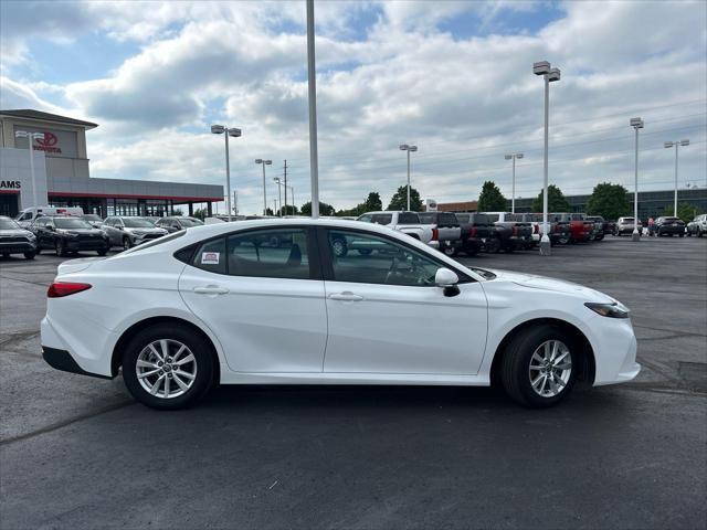 used 2025 Toyota Camry car, priced at $33,815