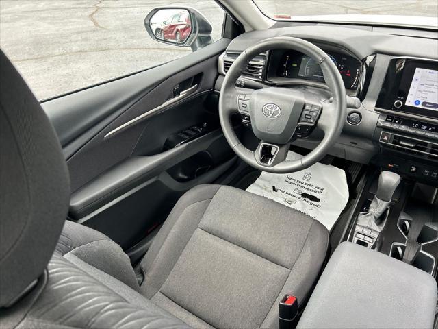 used 2025 Toyota Camry car, priced at $33,815