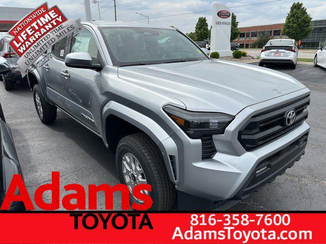new 2025 Toyota Tacoma car, priced at $41,985