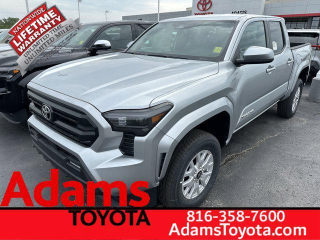 new 2025 Toyota Tacoma car, priced at $41,985