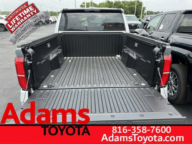 new 2025 Toyota Tacoma car, priced at $41,985