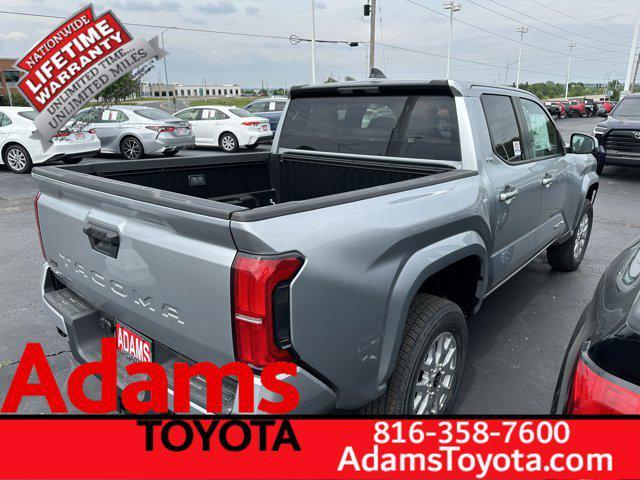 new 2025 Toyota Tacoma car, priced at $41,985