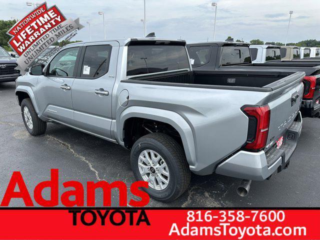 new 2025 Toyota Tacoma car, priced at $41,985