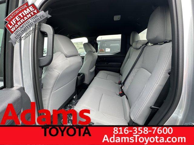 new 2025 Toyota Tacoma car, priced at $41,985
