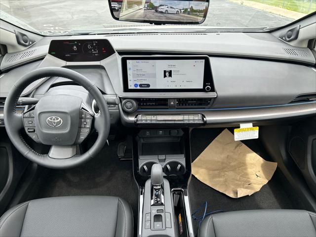 used 2025 Toyota Prius car, priced at $38,815