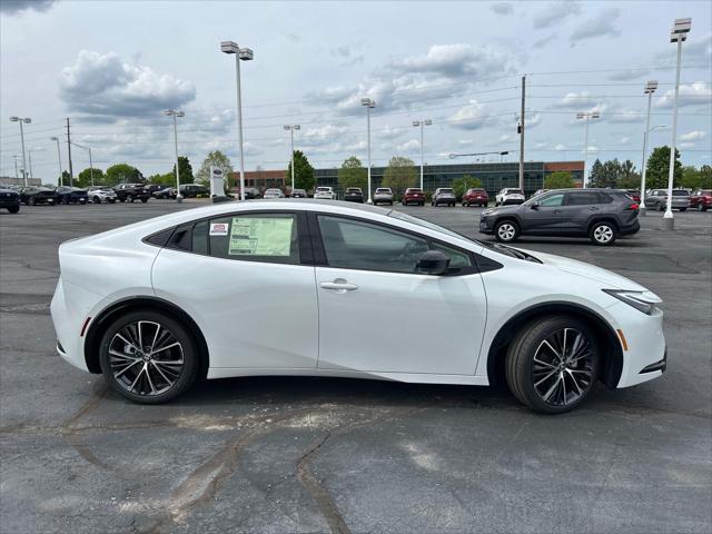 used 2025 Toyota Prius car, priced at $38,815