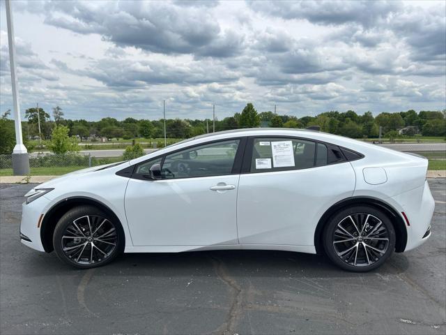 used 2025 Toyota Prius car, priced at $38,815