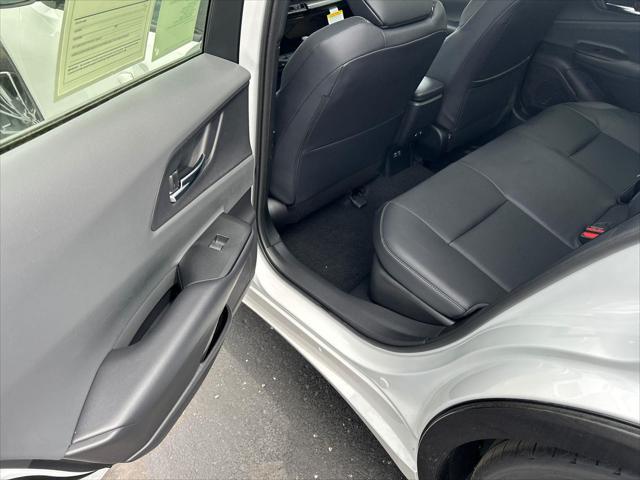 used 2025 Toyota Prius car, priced at $38,815