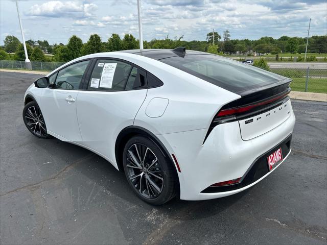 used 2025 Toyota Prius car, priced at $38,815
