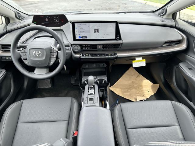 used 2025 Toyota Prius car, priced at $38,815