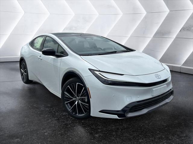 used 2025 Toyota Prius car, priced at $38,815