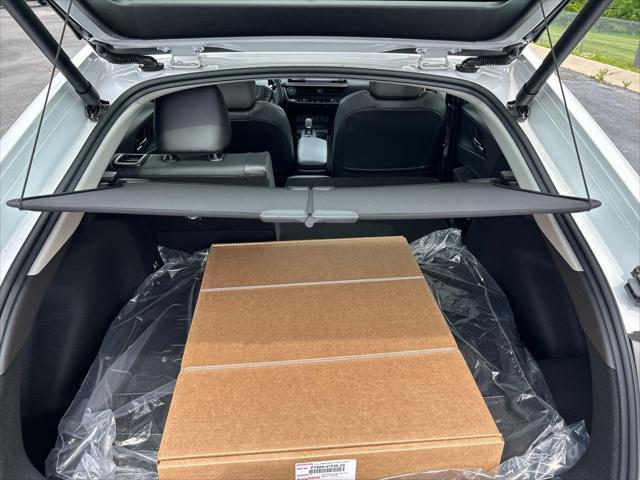 used 2025 Toyota Prius car, priced at $38,815