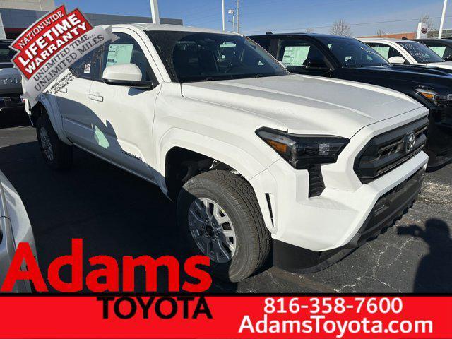 new 2024 Toyota Tacoma car, priced at $42,540