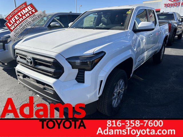 new 2024 Toyota Tacoma car, priced at $42,540