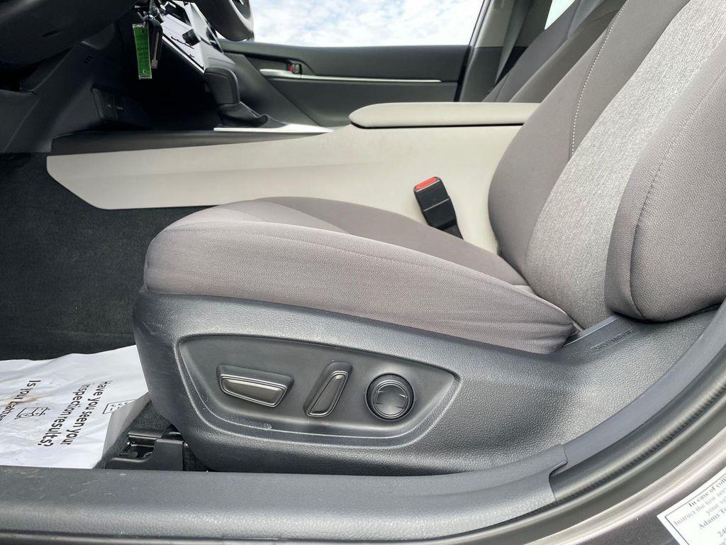 used 2024 Toyota Camry car, priced at $24,815