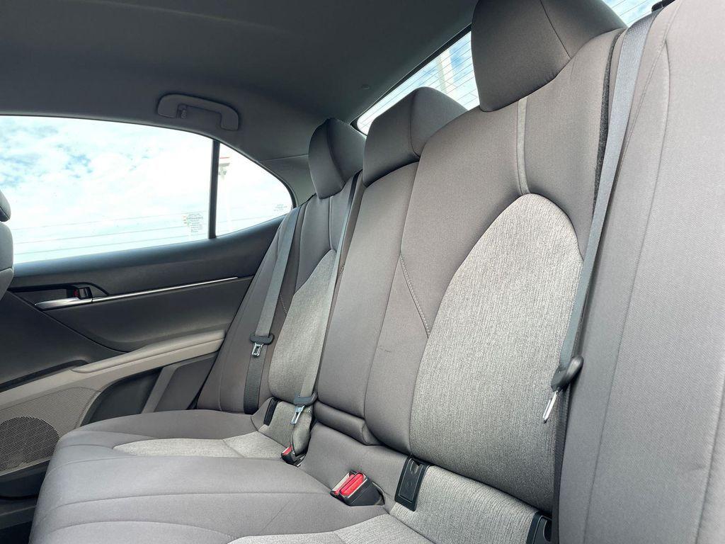 used 2024 Toyota Camry car, priced at $24,815