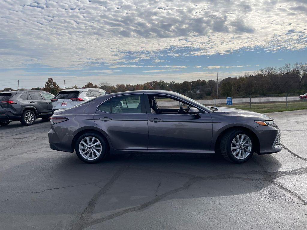 used 2024 Toyota Camry car, priced at $24,815