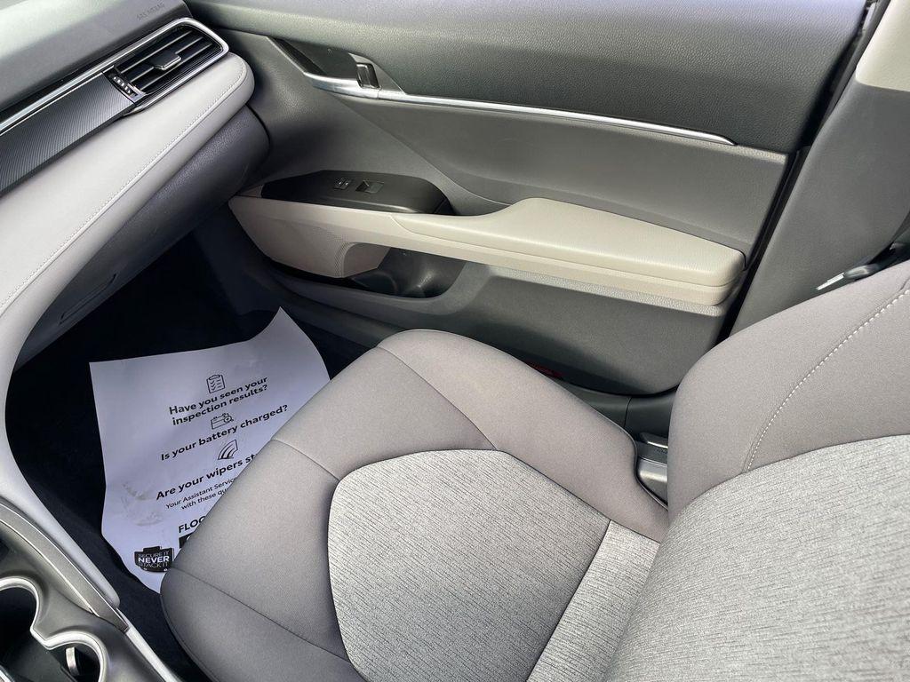 used 2024 Toyota Camry car, priced at $24,815